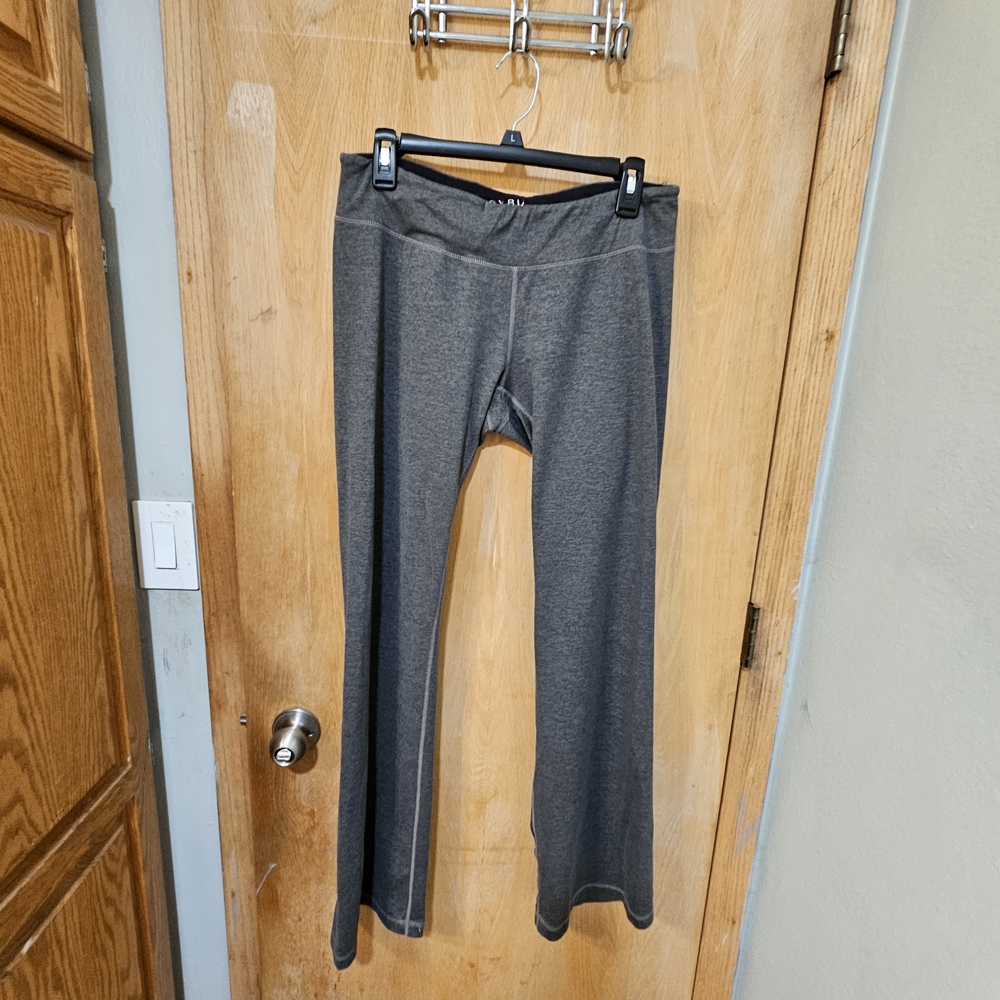 Soybu Gray Wide Leg Pants